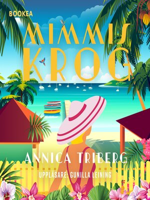 cover image of Mimmis krog